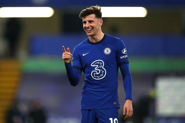 Mason Mount, joueur de l'année à Chelsea : une consécration méritée