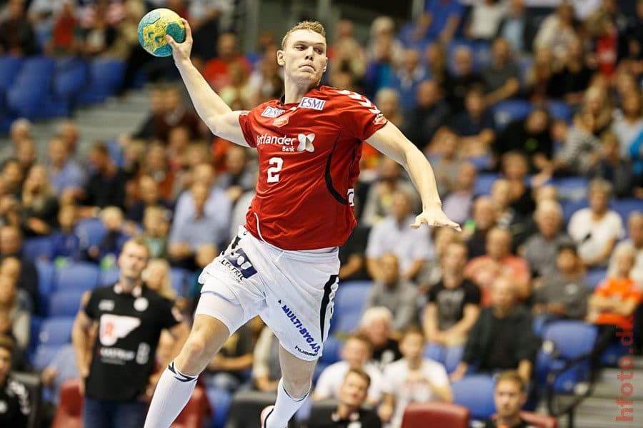 Starligue : Chartres mise sur le Danois Pedersen pour monter en puissance