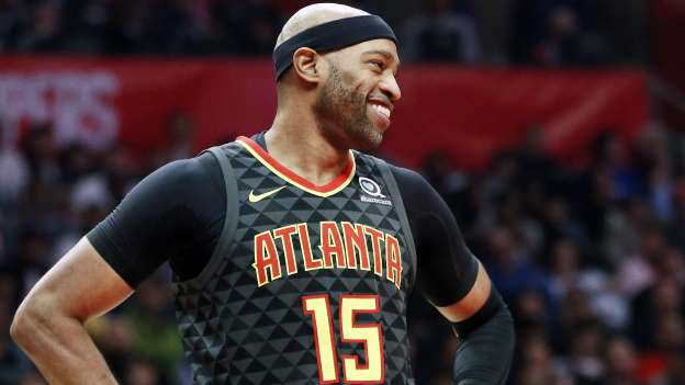 Vince Carter : le rideau tombe sur 22 ans de légende NBA